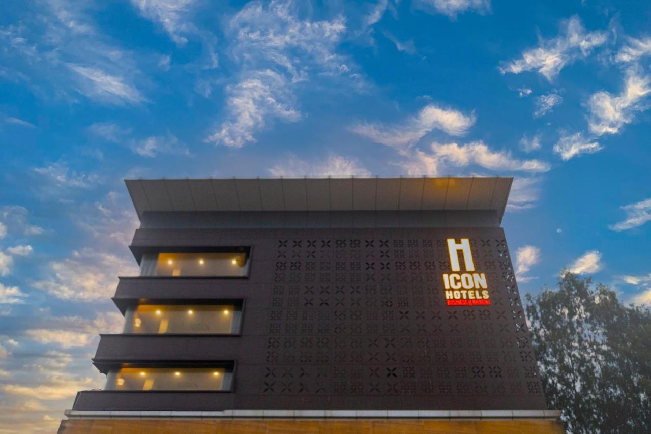 Icon Business Hotel By Bhagini Bangalore Exterior foto