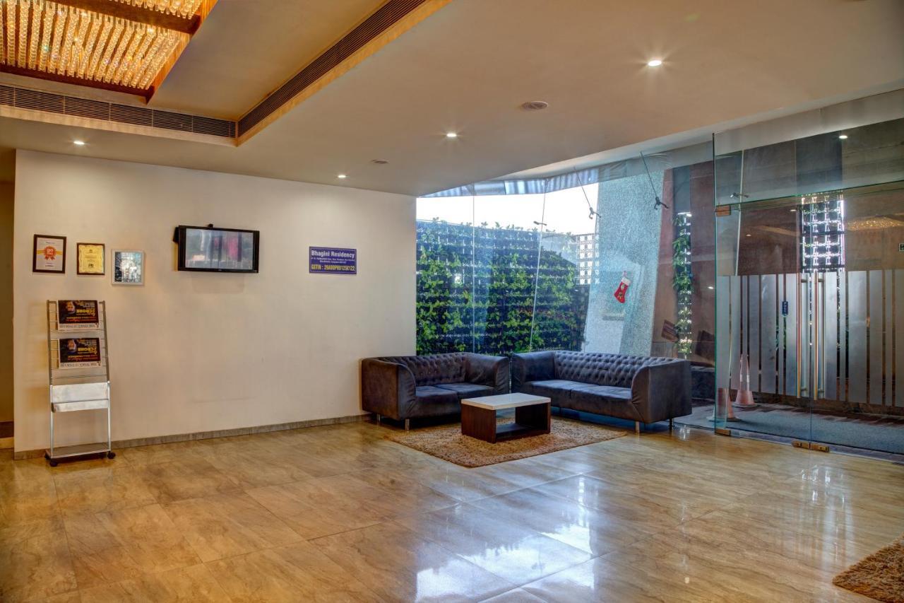 Icon Business Hotel By Bhagini Bangalore Exterior foto